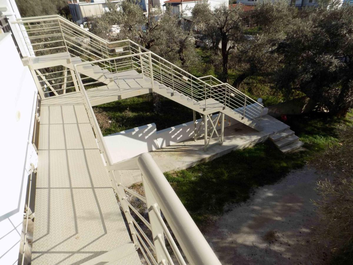 Ferienwohnung Rhodon House Skiathos-Stadt Exterior foto