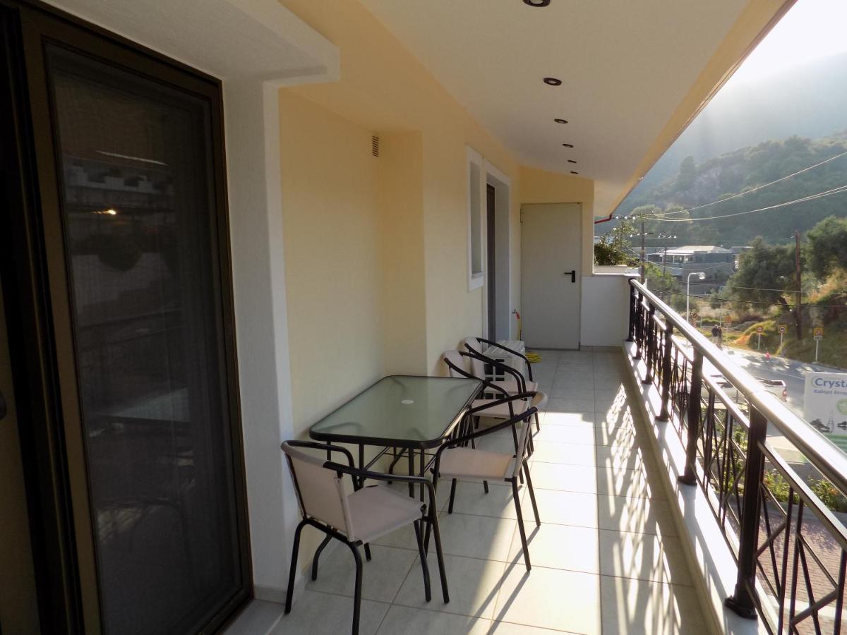 Ferienwohnung Rhodon House Skiathos-Stadt Exterior foto