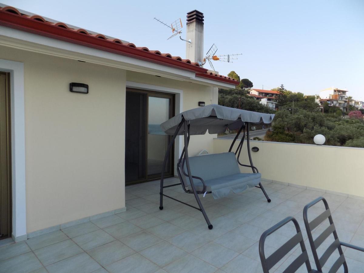 Ferienwohnung Rhodon House Skiathos-Stadt Exterior foto