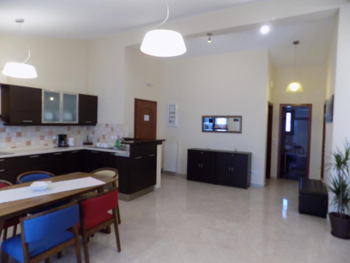 Ferienwohnung Rhodon House Skiathos-Stadt Exterior foto