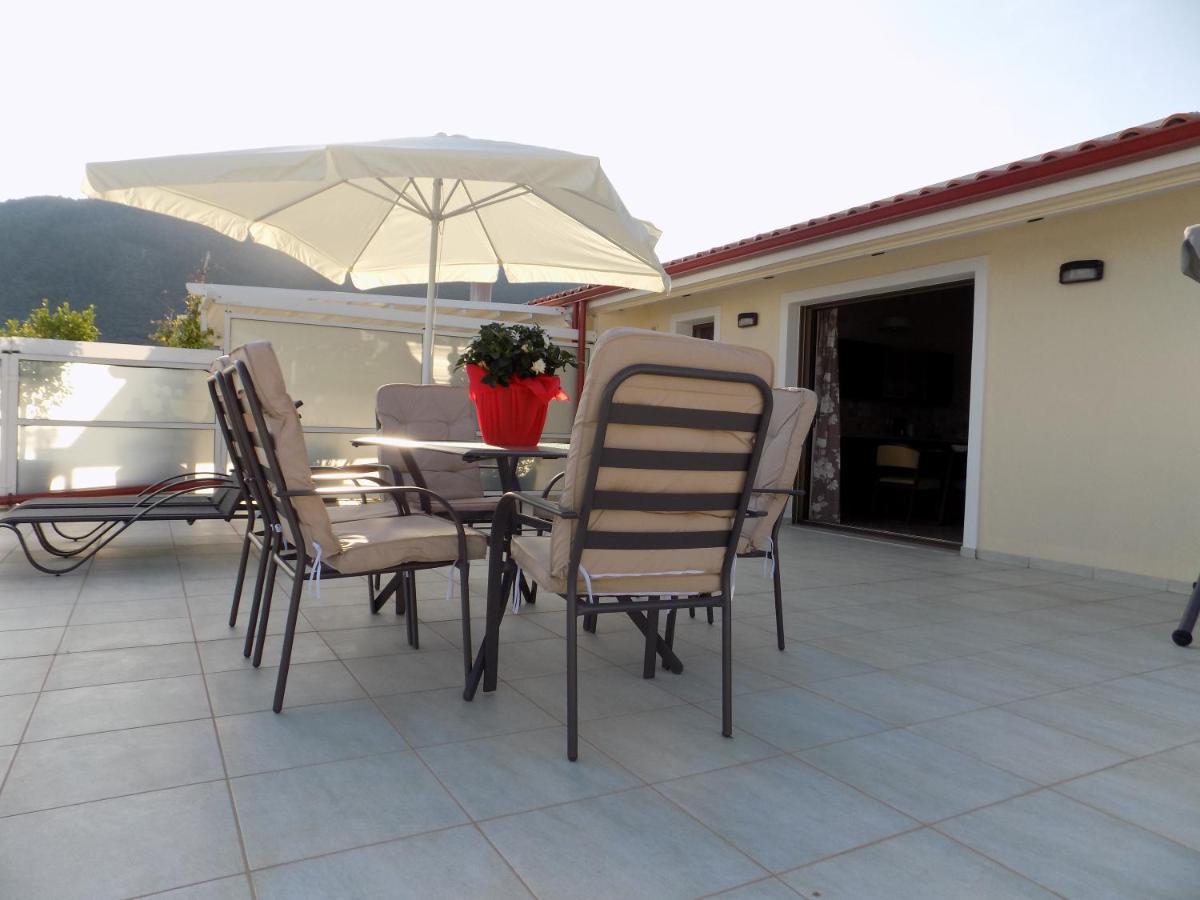 Ferienwohnung Rhodon House Skiathos-Stadt Exterior foto