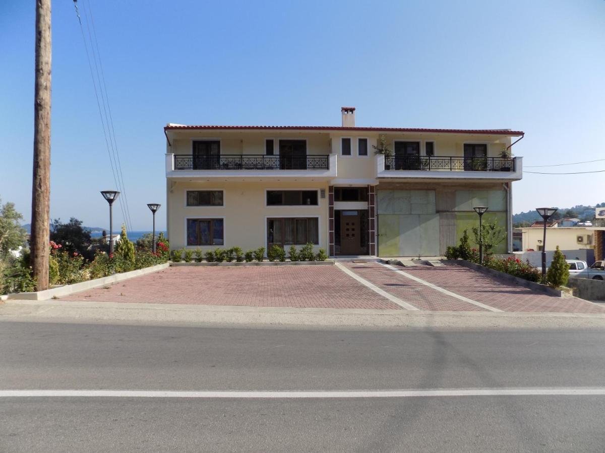 Ferienwohnung Rhodon House Skiathos-Stadt Exterior foto