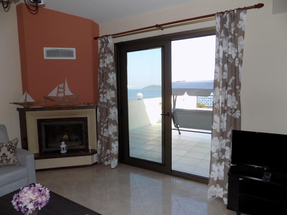 Ferienwohnung Rhodon House Skiathos-Stadt Exterior foto