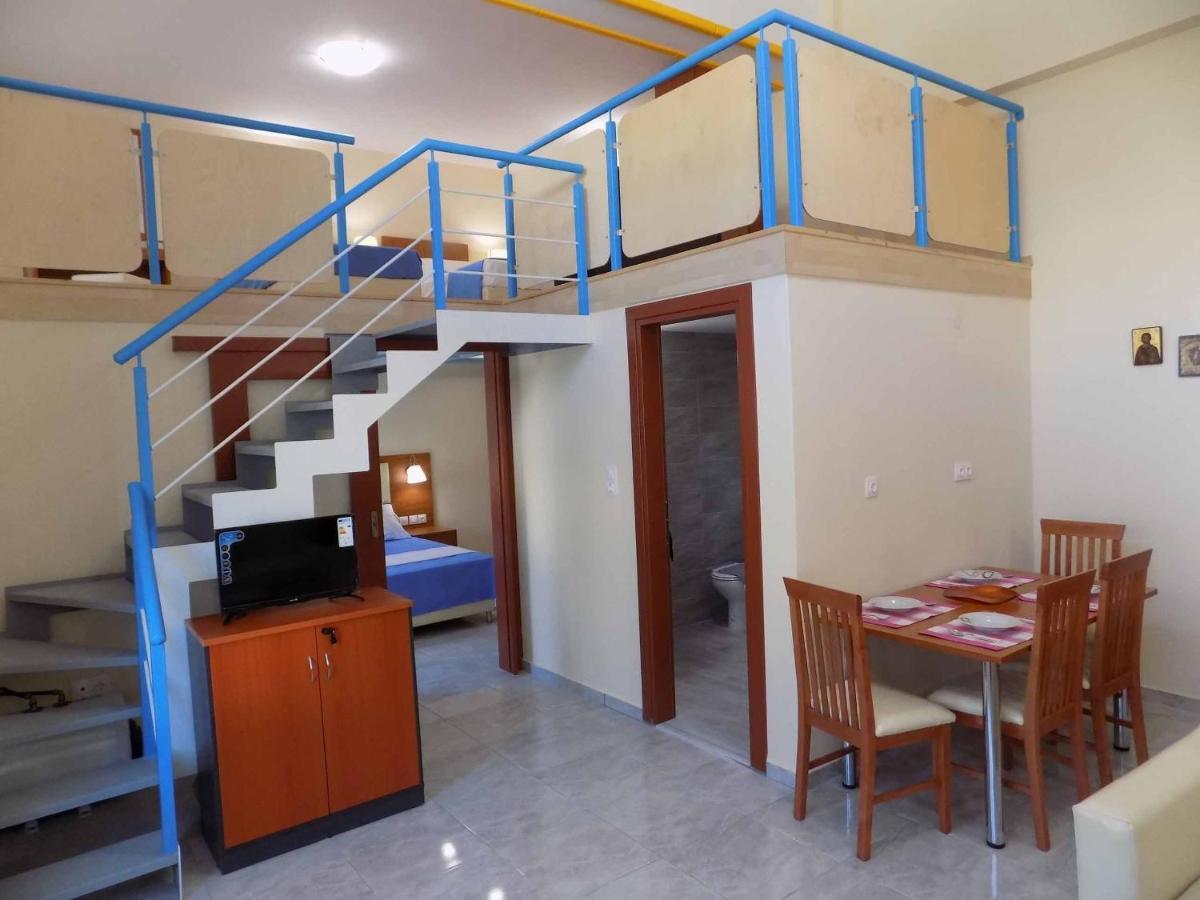 Ferienwohnung Rhodon House Skiathos-Stadt Exterior foto