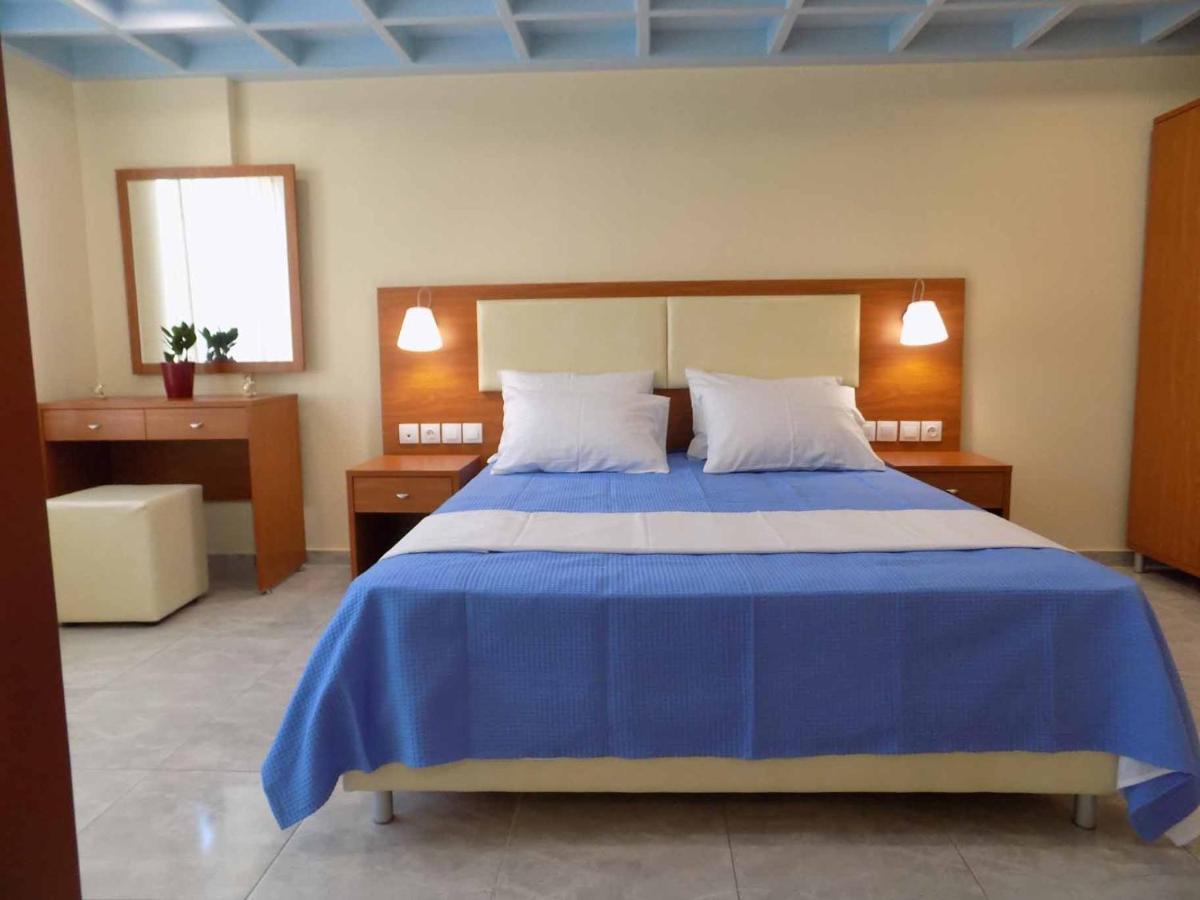 Ferienwohnung Rhodon House Skiathos-Stadt Exterior foto