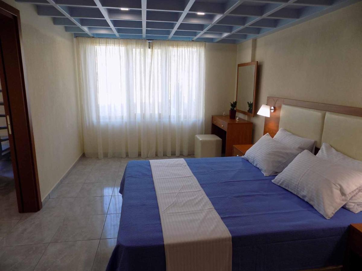 Ferienwohnung Rhodon House Skiathos-Stadt Exterior foto