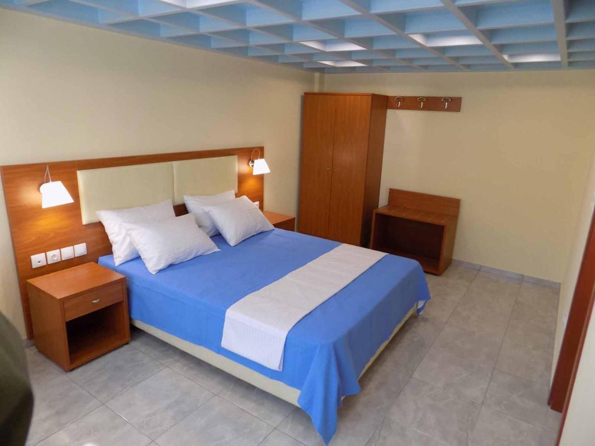 Ferienwohnung Rhodon House Skiathos-Stadt Exterior foto
