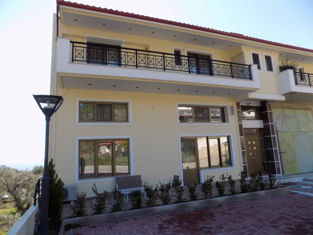 Ferienwohnung Rhodon House Skiathos-Stadt Exterior foto