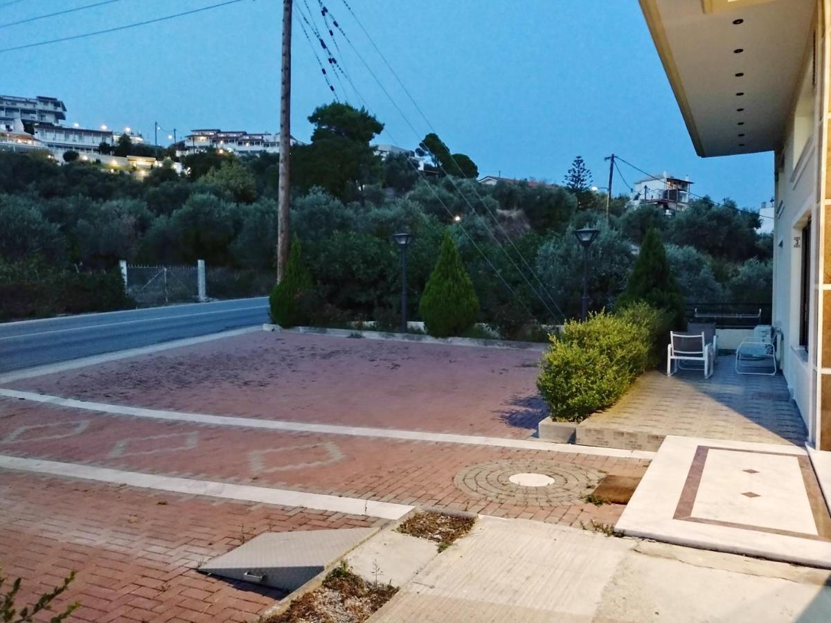 Ferienwohnung Rhodon House Skiathos-Stadt Exterior foto