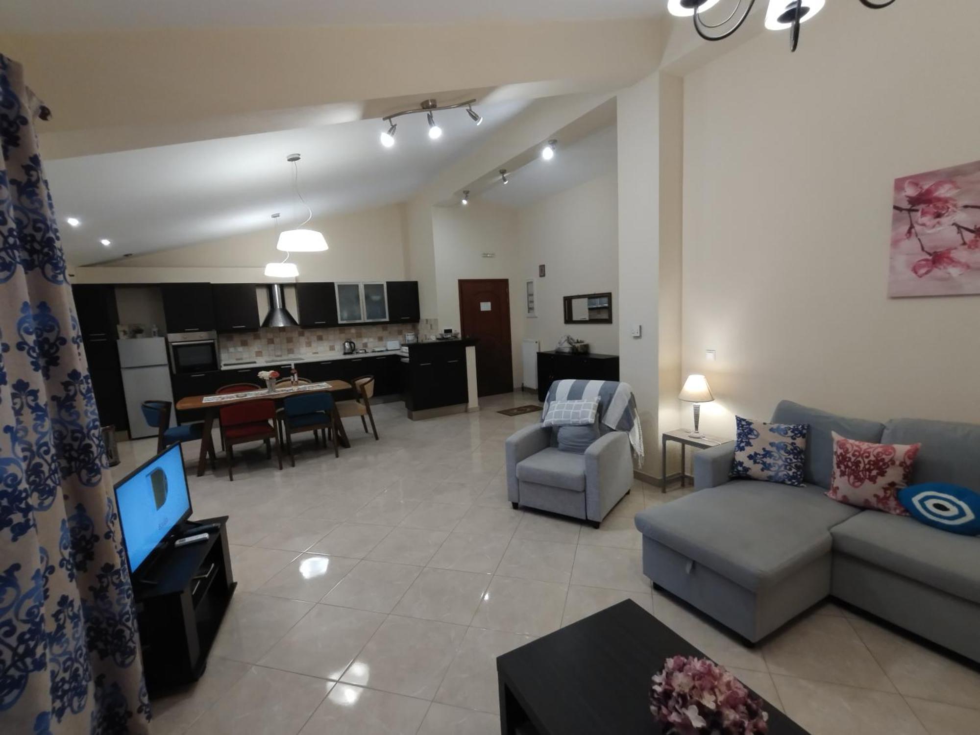 Ferienwohnung Rhodon House Skiathos-Stadt Exterior foto