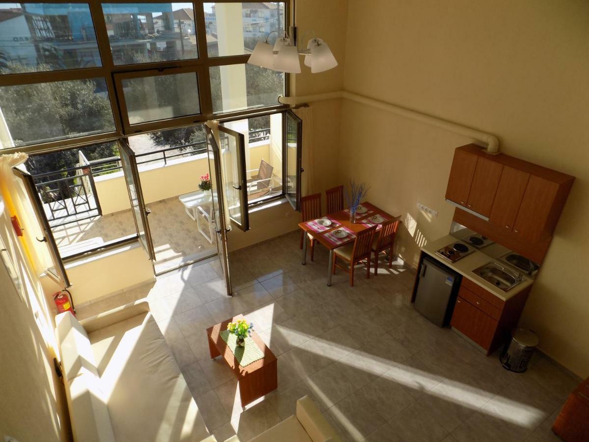 Ferienwohnung Rhodon House Skiathos-Stadt Exterior foto
