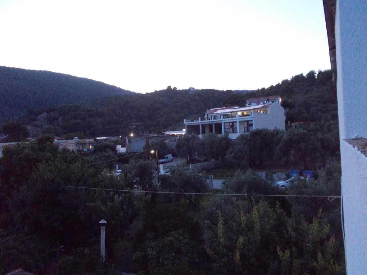 Ferienwohnung Rhodon House Skiathos-Stadt Exterior foto