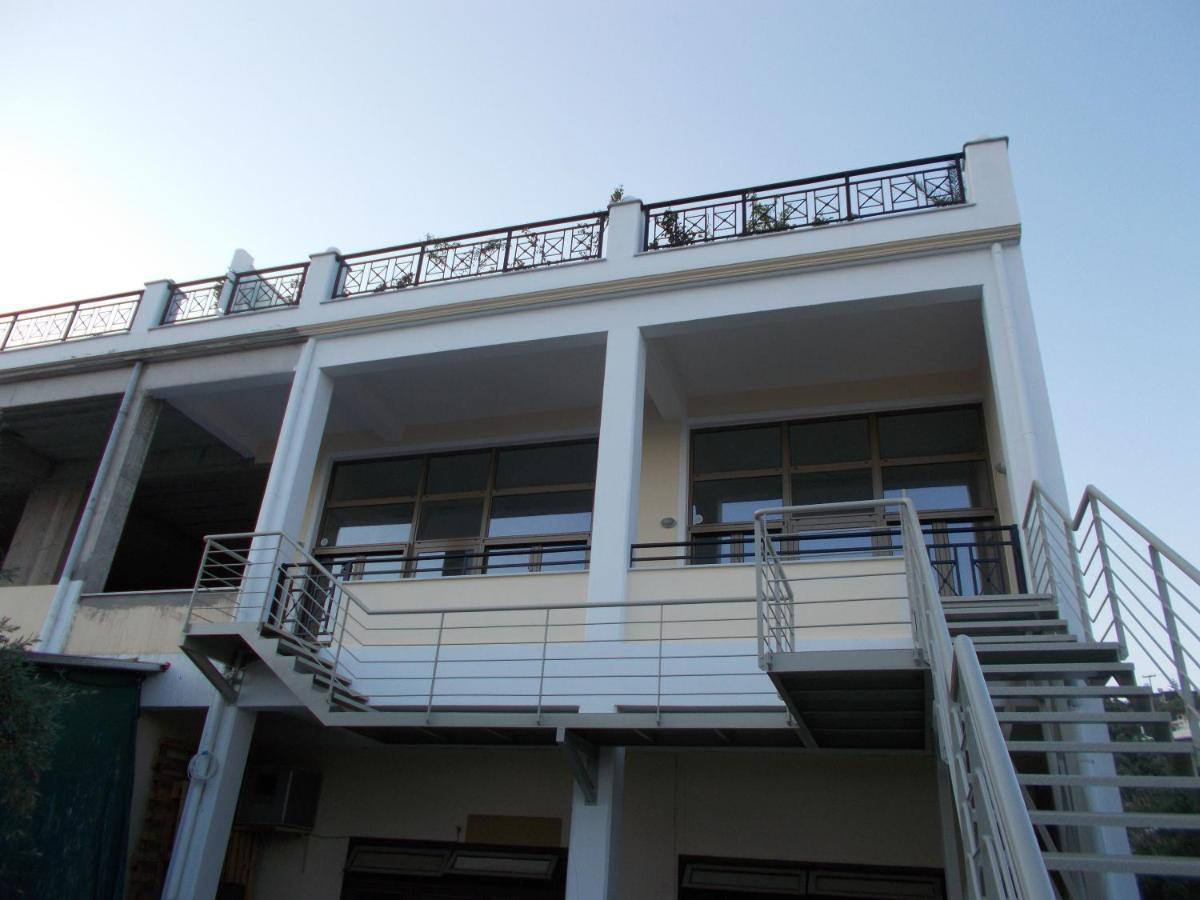 Ferienwohnung Rhodon House Skiathos-Stadt Exterior foto