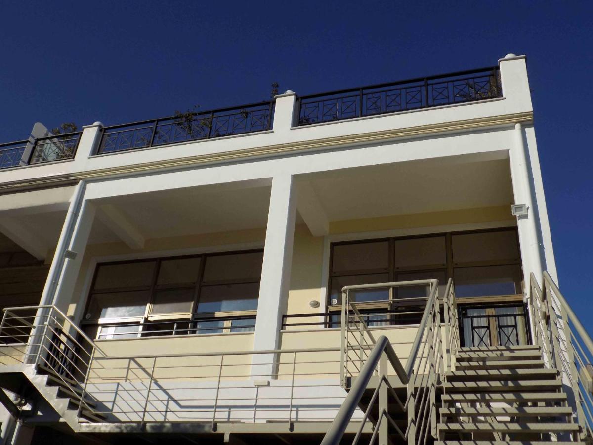 Ferienwohnung Rhodon House Skiathos-Stadt Exterior foto