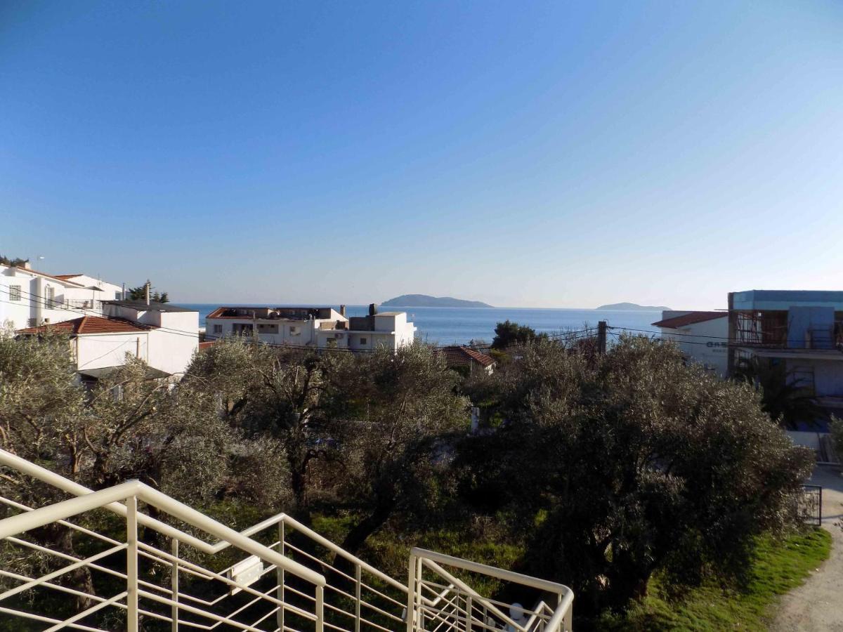 Ferienwohnung Rhodon House Skiathos-Stadt Exterior foto