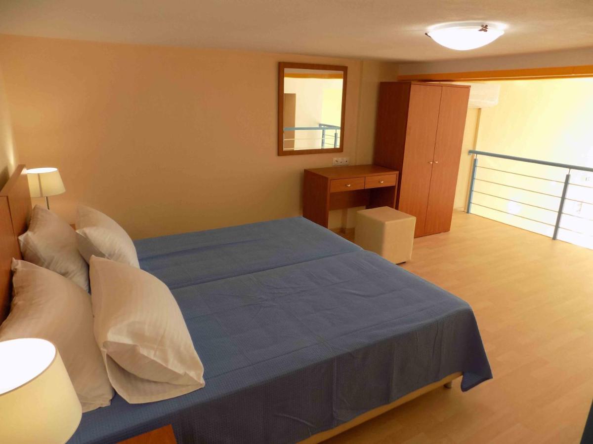 Ferienwohnung Rhodon House Skiathos-Stadt Exterior foto